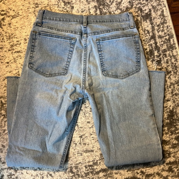 George Slim Light Blue Jeans size 29 - Picture 8 of 8